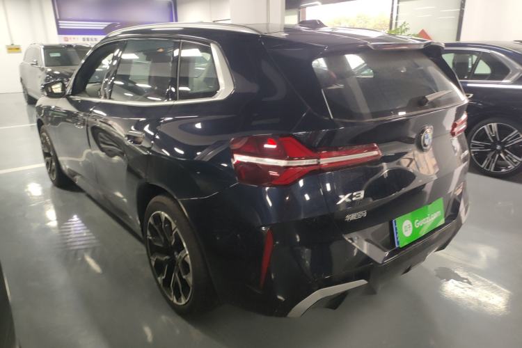 Used BMW X3 2025 xDrive30L Luxury Edition M Sport Package