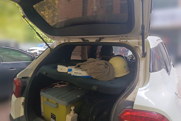 Used Brilliance V3 2015 1.5L Manual Base Version
