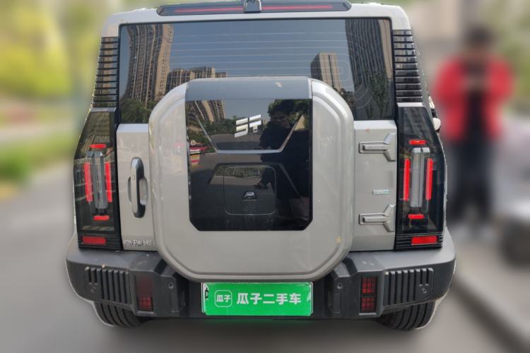 Used JETOUR Shanhai Traveler C-DM 2024 C-DM 129KM Linye Edition