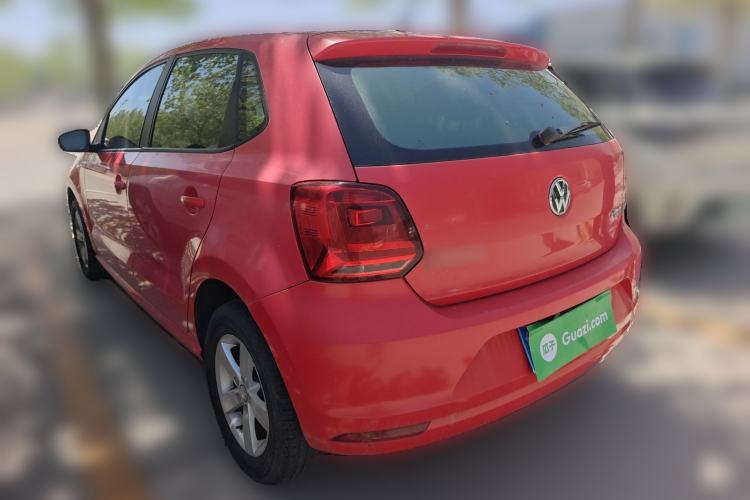 Used Volkswagen Polo 2014 1.4L Manual Fashion Edition