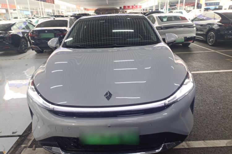 Used Baojun Enjoy 2025 Plug-in Hybrid 140km Luxury Edition Front