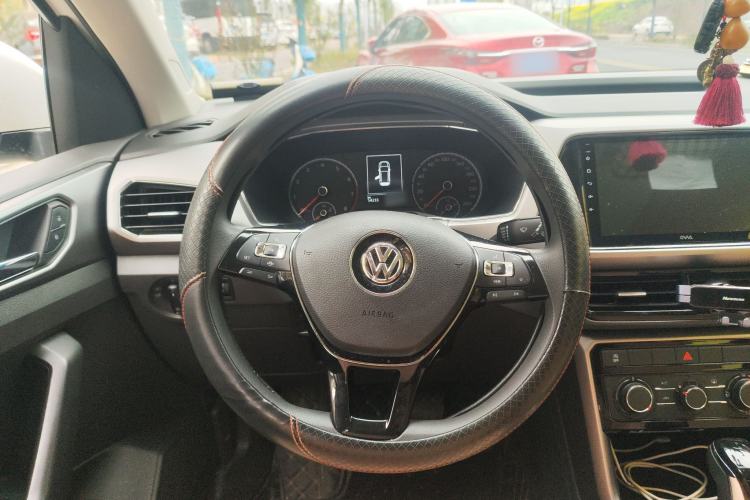 Used Volkswagen T-Cross 2020 1.5L Automatic Comfort Edition
