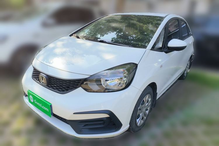 Used Honda Fit 2021 1.5L CVT Trend Edition