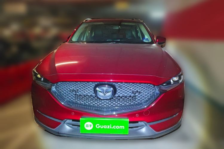 Used Mazda CX-5 2019 Cloud-Controlled Version 2.5L Automatic Two-Wheel Drive Luxury Trim China VI Standard Front