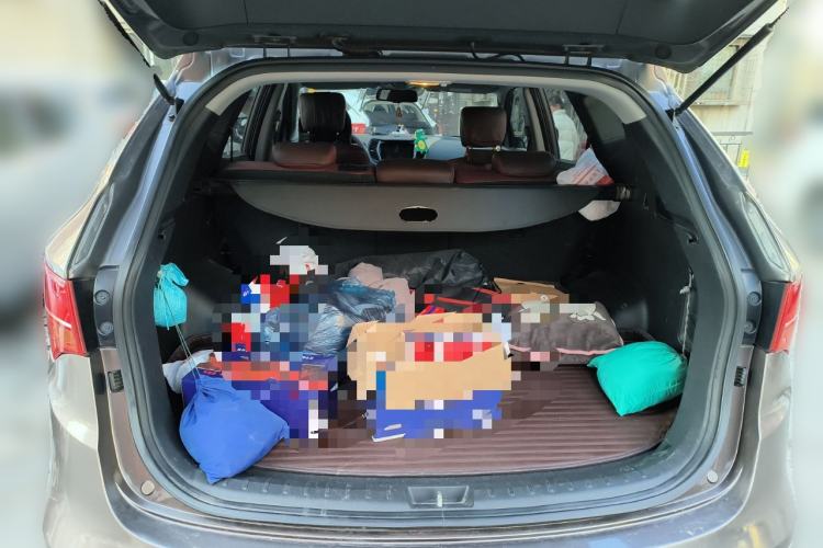 Used Hyundai Santa Fe 2013 2.4L Automatic 2WD Comfort Edition
