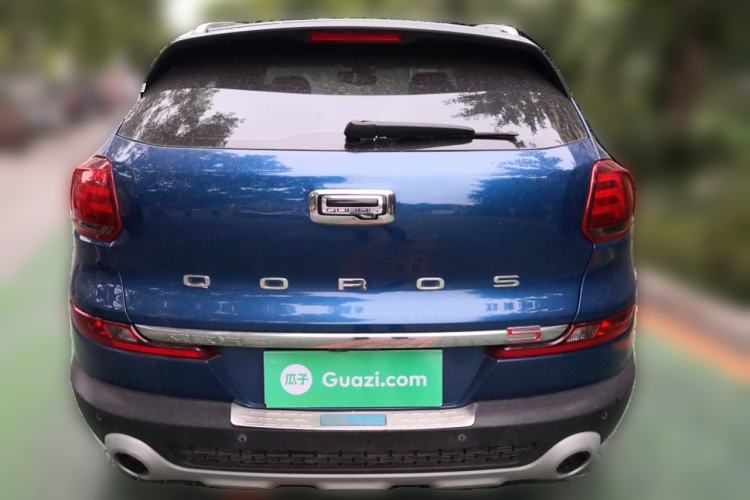 Used Qoros 5 2016 1.6T Automatic Luxury Model
