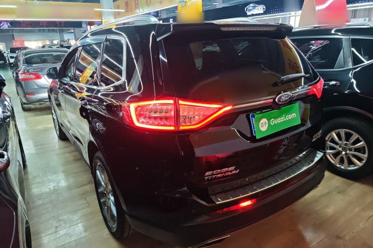 Used Ford Edge 2016 EcoBoost 245 Four-Wheel Drive Titanium 7-Seater