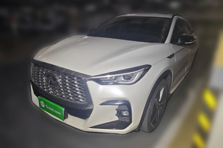 Used Infiniti QX55 2022 2.0T All-Wheel-Drive Ignite Edition