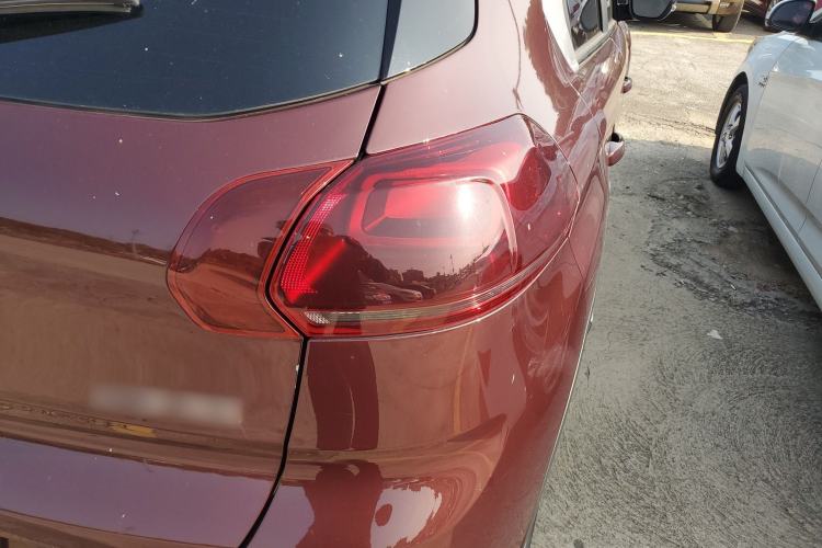 Used Citroen C3-XR 2015 1.6L Automatic Pioneer Model
