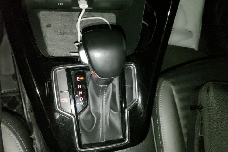 Used Kia Sportage R 2019 2.0L Automatic Smart Luxury Edition