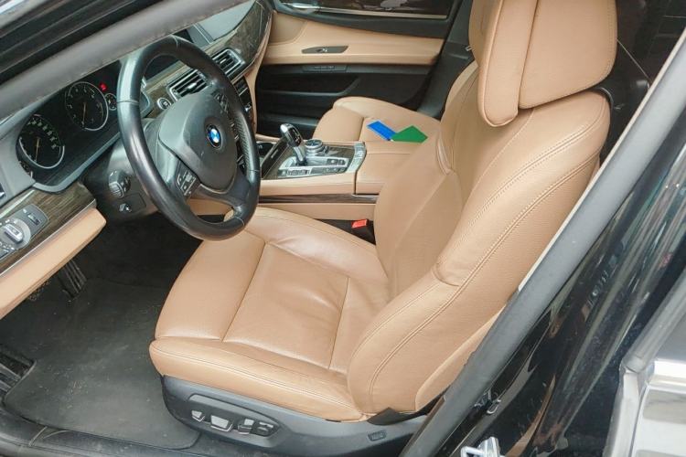 Used BMW 7 Series 2013 730Li Luxury Model
