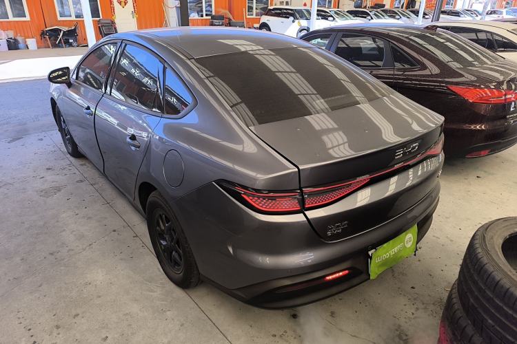 Used BYD Seal 05 DM-i 2025 DM-i Smart Drive 55KM Luxury Model