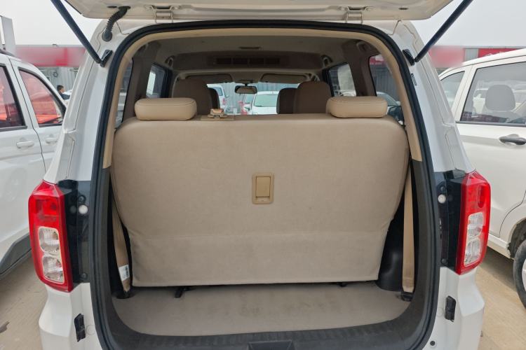 Used Wuling Hongguang 2021 1.5L Facelift S Comfort Version Hydraulic Power Steering LAR Trunk