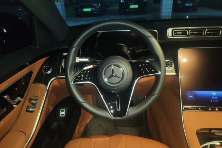 Used Mercedes-Benz S-Class 2024 Restyled S 400 L Business Version