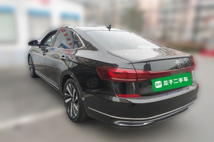 Used Volkswagen Passat 2022 330TSI Luxury Edition