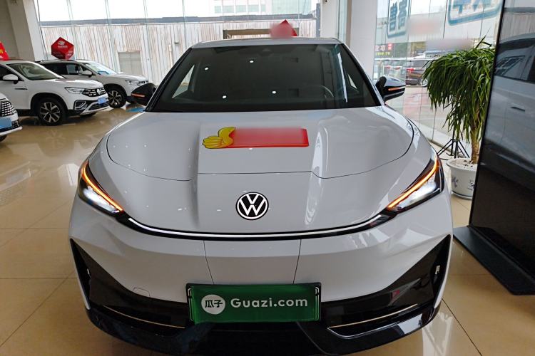 Used Volkswagen ID.UNYX 2024 Pro Long-Range Version Front