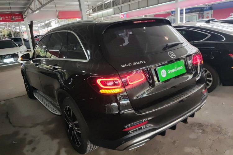 Used Mercedes-Benz GLC 2020 Facelift GLC 300 L 4MATIC Dynamic Edition
