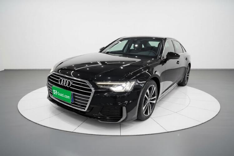 Used Audi A6L 2019 45 TFSI Prestige Dynamic Edition