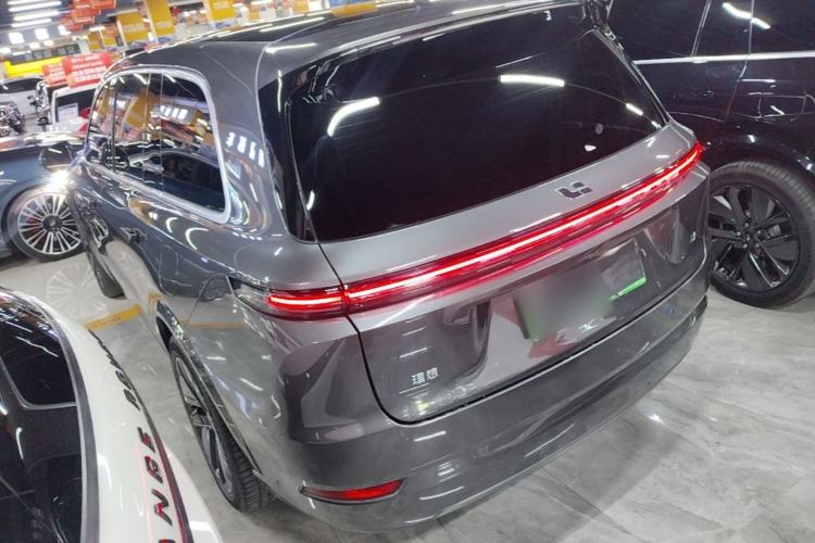 Used Li Auto L9 2022 Max model
