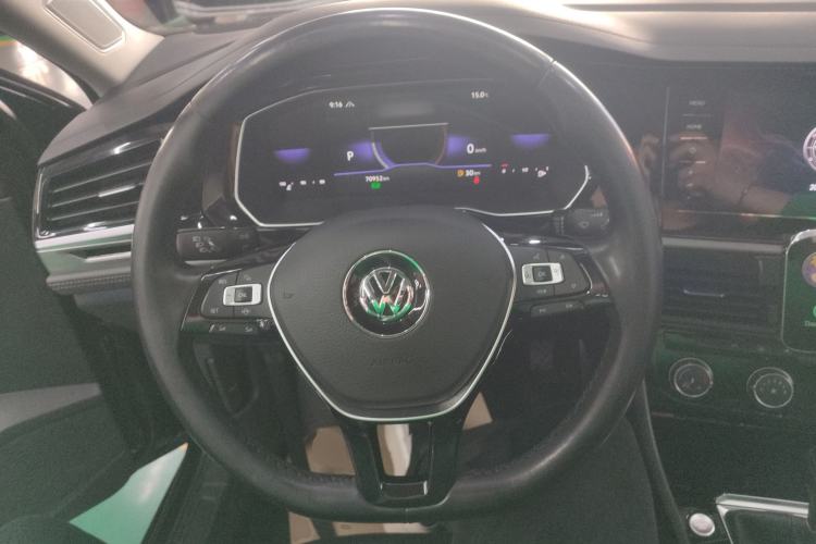 Used Volkswagen Sagitar 2021 200TSI DSG Comfort Connect Edition Steering Wheel