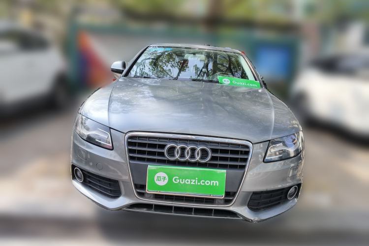 Used Audi A4L 2012 2.0 TFSI automatic standard version