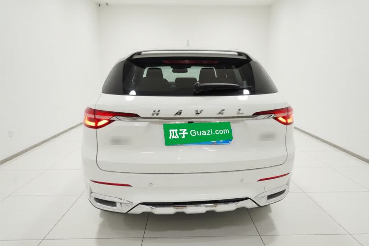 Used Haval F7 2021 1.5T Two-Wheel Drive i-Trend