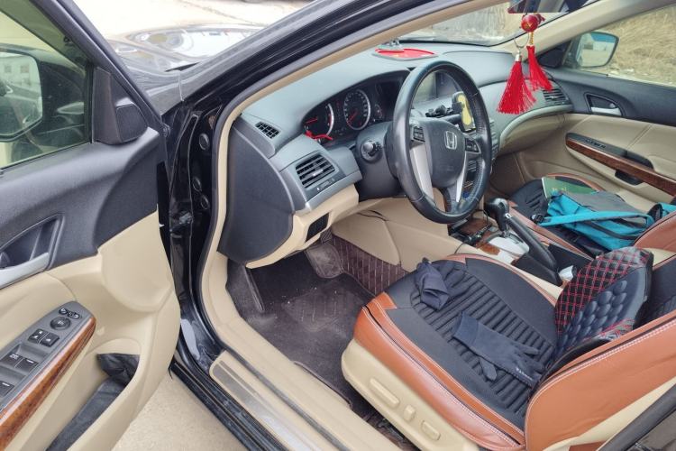 Used Honda Accord 2011 2.0L EX Navi