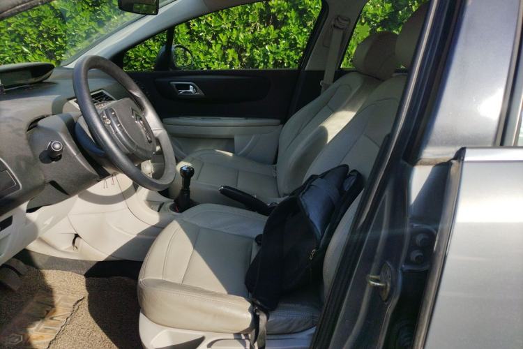 Used Citroen C-Quatre 2011 Sedan 1.6L Manual Fashion Edition Left Front Seat