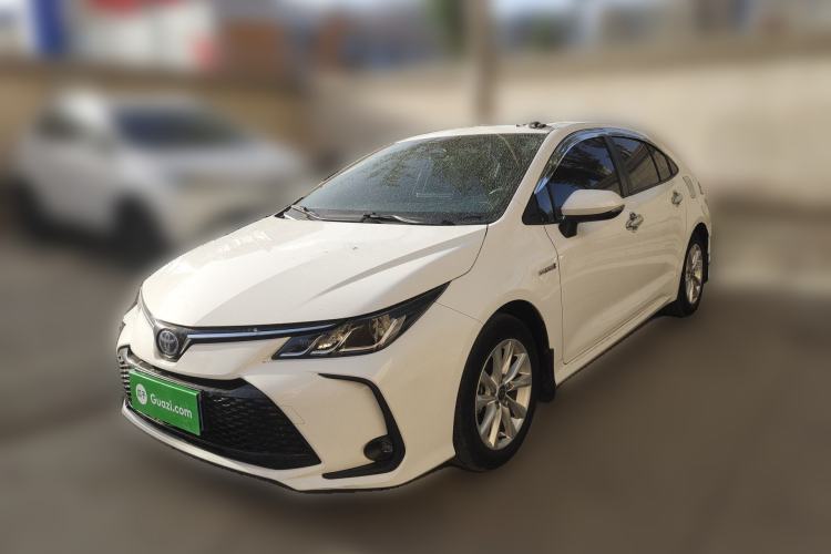 Used Toyota Corolla 2023 1.8L Smart Electric Hybrid Dual-Motor Elite Edition