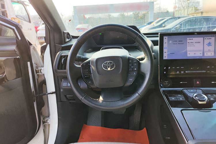 Used Toyota GAC Toyota bZ4X 2022 X-MODE Four-Wheel Drive Ultra
