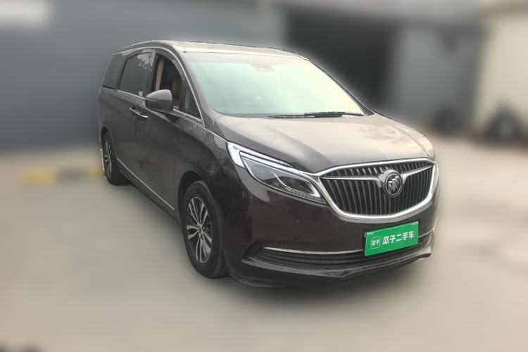 Used Buick GL8 2017 ES 28T Flagship Model China V Standard