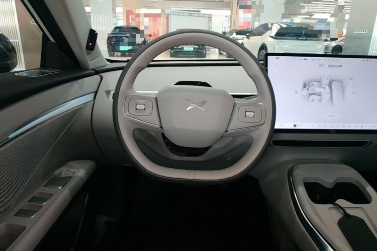 Used XPeng MONA M03 2025 502 Long-Range Max
