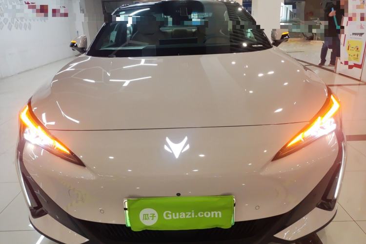 Used ARCFOX Alpha S5 2025 560MAX 185kW