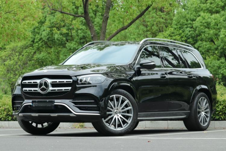 Used Mercedes-Benz GLS 2022 Second Facelift GLS 450 4MATIC Luxury Edition