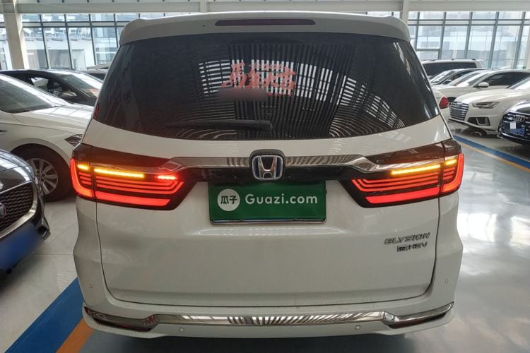 Used Honda Elysion 2022 2.0L eHEV Luxury Edition
