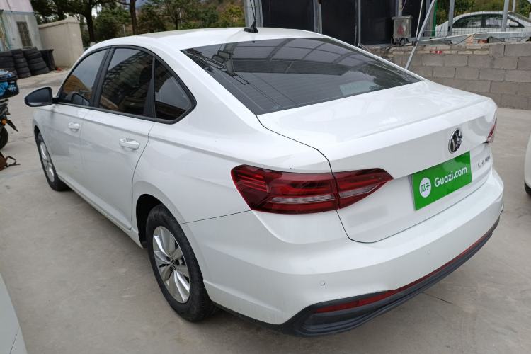 Used Volkswagen Lavida 2024 1.5L Automatic DeYi Edition
