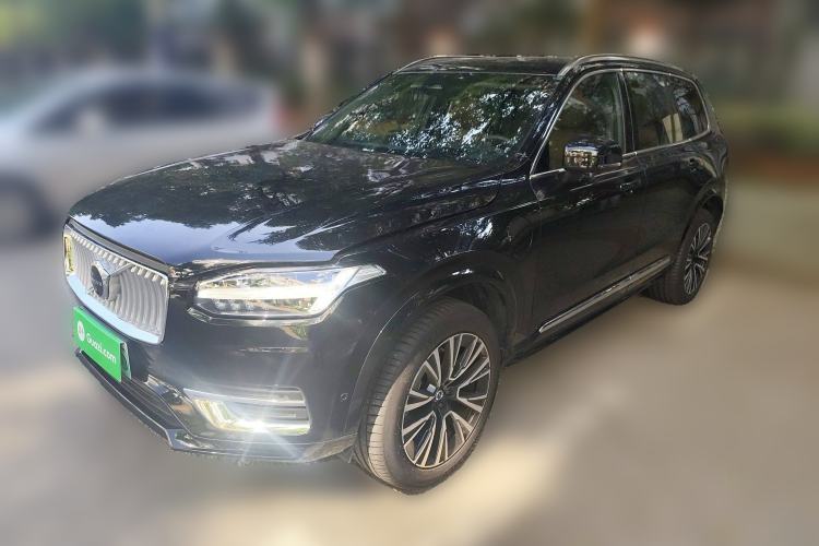 Used Volvo XC90 New Energy 2024 T8 Luxury Flagship 7-Seater