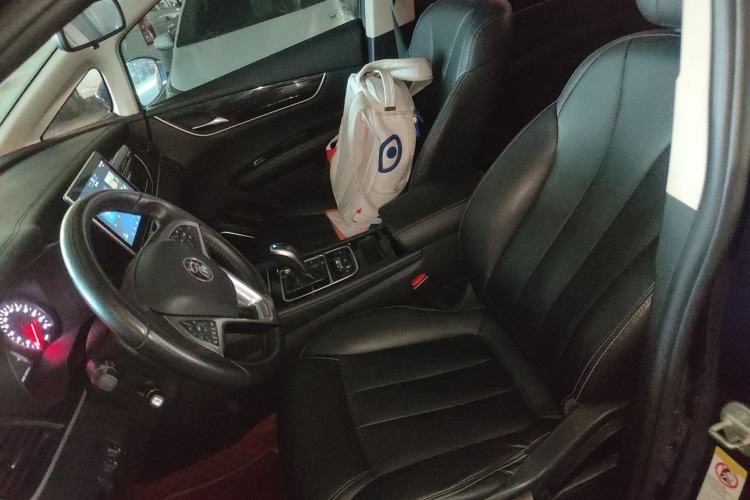 Used BYD Song MAX 2019 1.5T Automatic Smart Connect Ruiyi Model 7 Seats China V Emission Standard