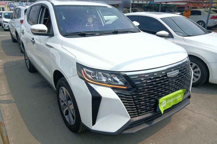 Used Geely Auto Haoyue PRO 2024 1.5T DCT Zongheng+ Exterior 1