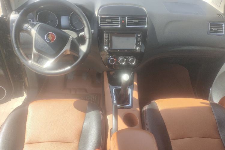 Used FORTHING Joyear X5 2015 1.6L Manual Luxury Model
