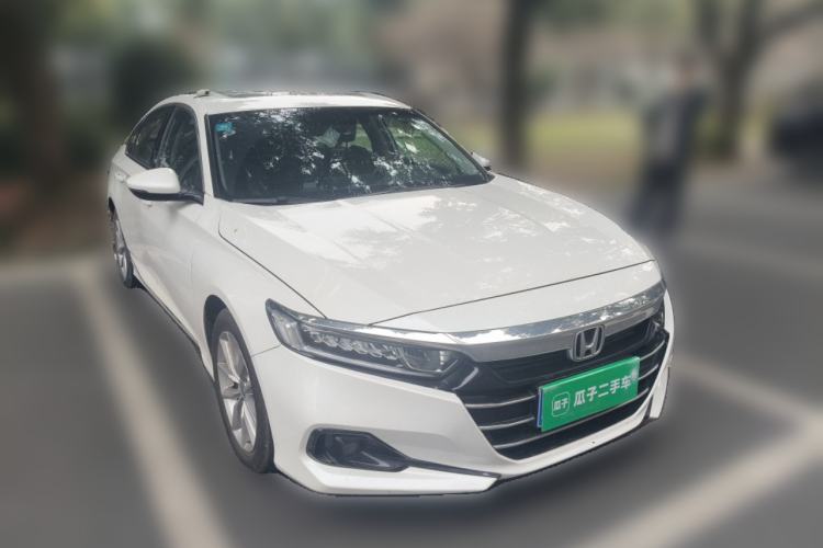 Used Honda Accord 2022 260TURBO Luxury Edition
