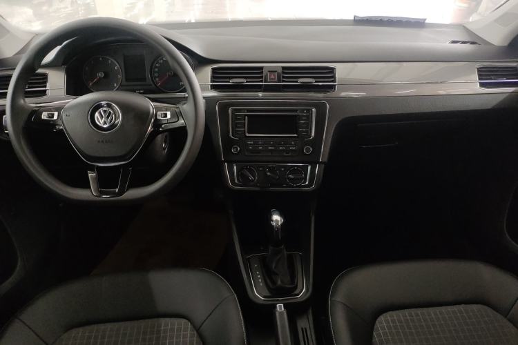 Used Volkswagen Santana 2019 1.5L Automatic Comfort Edition China VI Standard