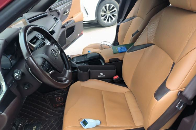 Used Lexus ES 2020 200 Excellence Edition