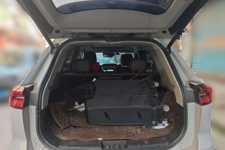 Used Chery Tiggo 8 PRO 2022 390T Four-Wheel Drive Storm Edition 5 Seats Trunk