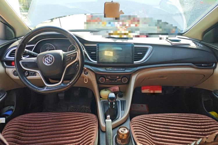 Used Buick GT 2018 15T Manual Elite Version China V Standard