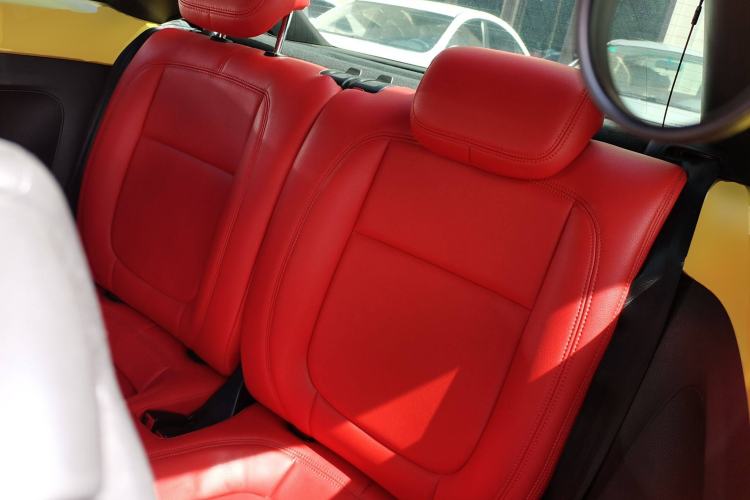 Used Volkswagen Beetle 2014 1.2TSI Comfort Model
