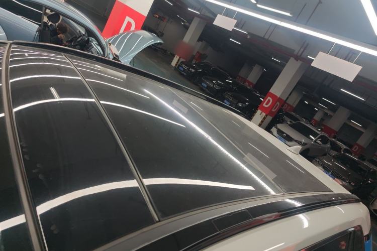 Used Toyota RAV4 2020 2.0L CVT Four-Wheel Drive Prestige Edition
