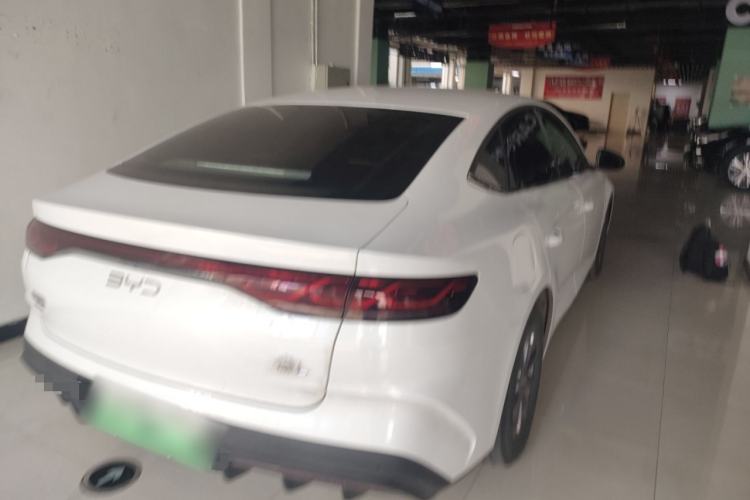 Used BYD Qin L 2024 DM-i 80KM Leading Model