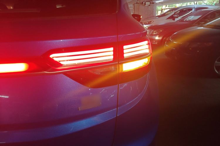 Used Geely Auto Coolray 2019 260T DCT Knight China VI Standard