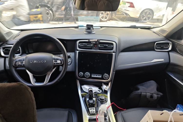 Used Lynk & Co 01 EM-P 2018 1.5T PHEV JingPro National Emission Standard V